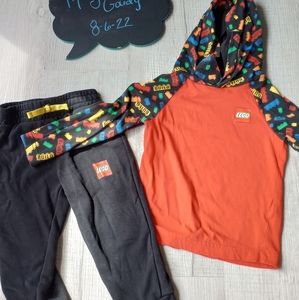 Lego size 2T outfit